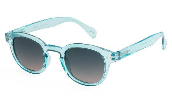 ΓΥΑΛΙΑ ΗΛΙΟΥ IZIPIZI SUN ADULT C TURQUOISE STONE 4723