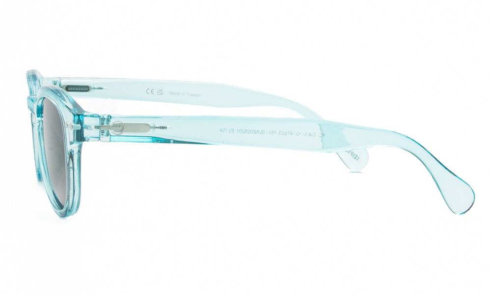 ΓΥΑΛΙΑ ΗΛΙΟΥ IZIPIZI SUN ADULT C TURQUOISE STONE 4723 3