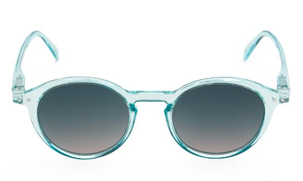 ΓΥΑΛΙΑ ΗΛΙΟΥ IZIPIZI SUN ADULT D TURQUOISE STONE 4820 - 2
