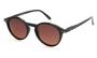 ΓΥΑΛΙΑ ΗΛΙΟΥ IZIPIZI SUN ADULT D BLACK ROAD 4820