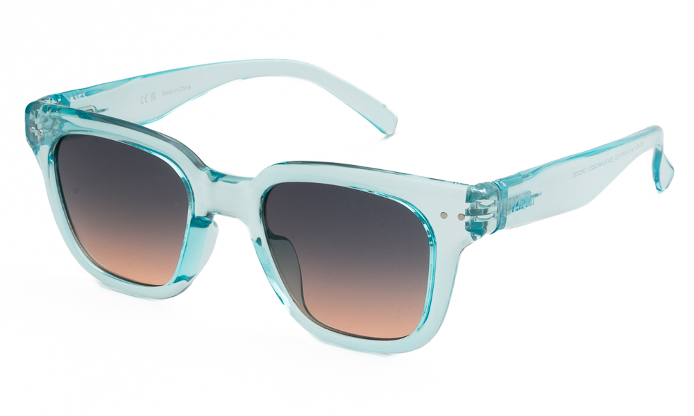 ΓΥΑΛΙΑ ΗΛΙΟΥ IZIPIZI SUN ADULT ROAD TURQUOISE STONE ONE SIZE 1