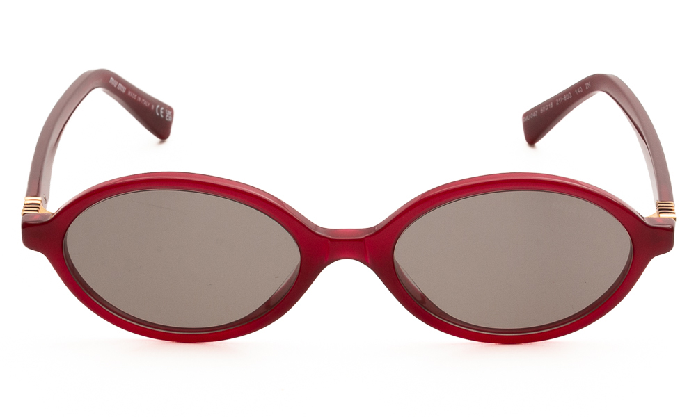 ΓΥΑΛΙΑ ΗΛΙΟΥ MIU MIU 04ZS 21I80Q 5018 2