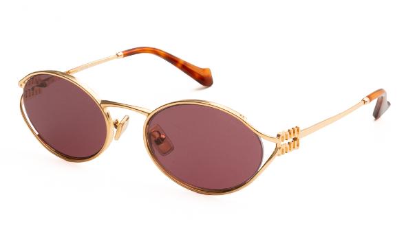 ΓΥΑΛΙΑ ΗΛΙΟΥ MIU MIU 52YS 5AK20Y 5421