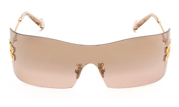 ΓΥΑΛΙΑ ΗΛΙΟΥ MIU MIU B53S 5AK20P 0144 - 2