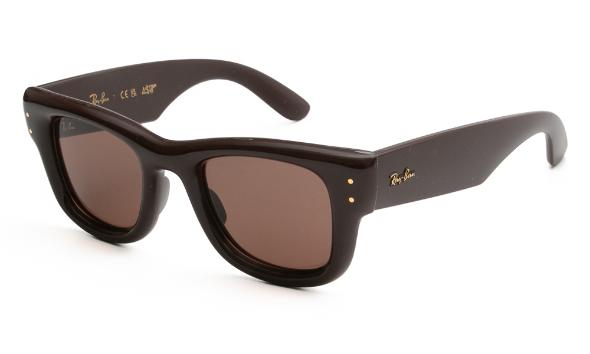 ΓΥΑΛΙΑ ΗΛΙΟΥ RAY BAN WAYFARER PUFFER 4940 687773 5023