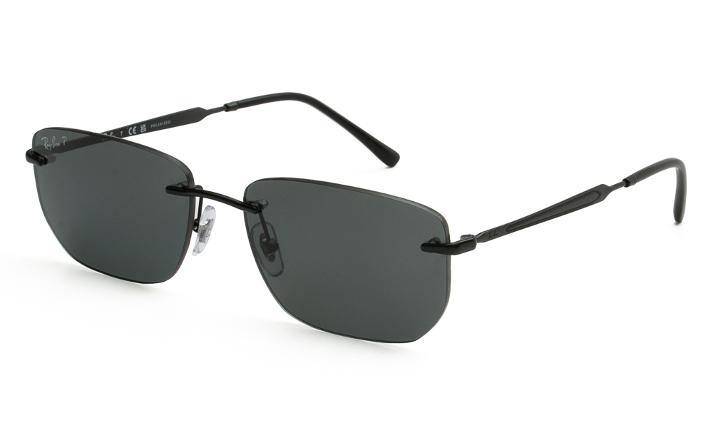 SUNGLASSES RAY BAN 3768 002/81 5617 1