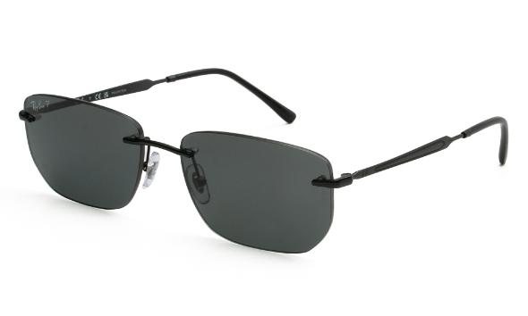 SUNGLASSES RAY BAN 3768 002/81 5617