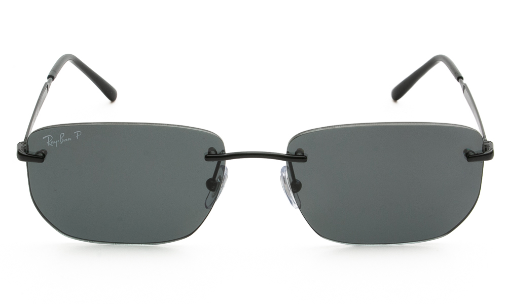 SUNGLASSES RAY BAN 3768 002/81 5617 2