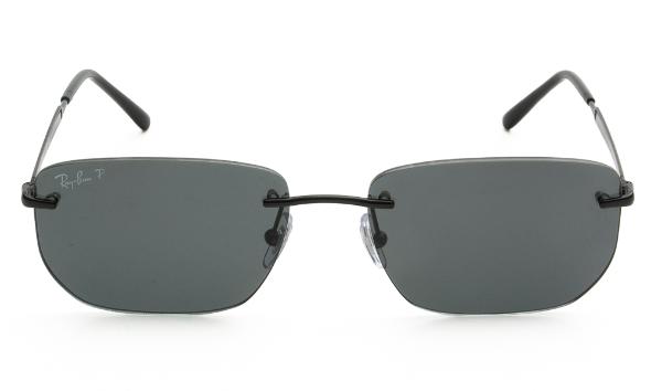 SUNGLASSES RAY BAN 3768 002/81 5617 - 2