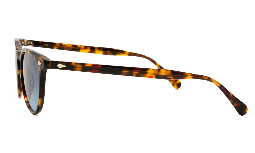 ΓΥΑΛΙΑ ΗΛΙΟΥ MOSCOT FEVEL TORTOISE DENIM BLUE 4919 3