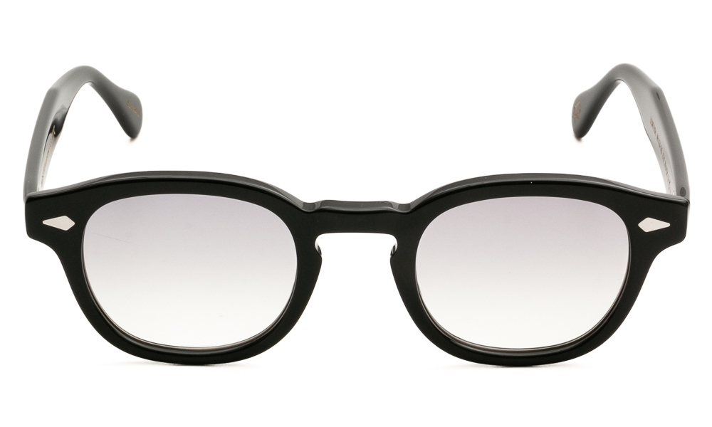 ΓΥΑΛΙΑ ΗΛΙΟΥ MOSCOT LEMTOSH BASE 2 BLACK AMERICAN GREY 4624 2