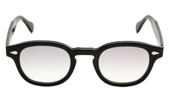 ΓΥΑΛΙΑ ΗΛΙΟΥ MOSCOT LEMTOSH BASE 2 BLACK AMERICAN GREY 4624 - 2