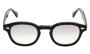 ΓΥΑΛΙΑ ΗΛΙΟΥ MOSCOT LEMTOSH BASE 2 BLACK AMERICAN GREY 4624