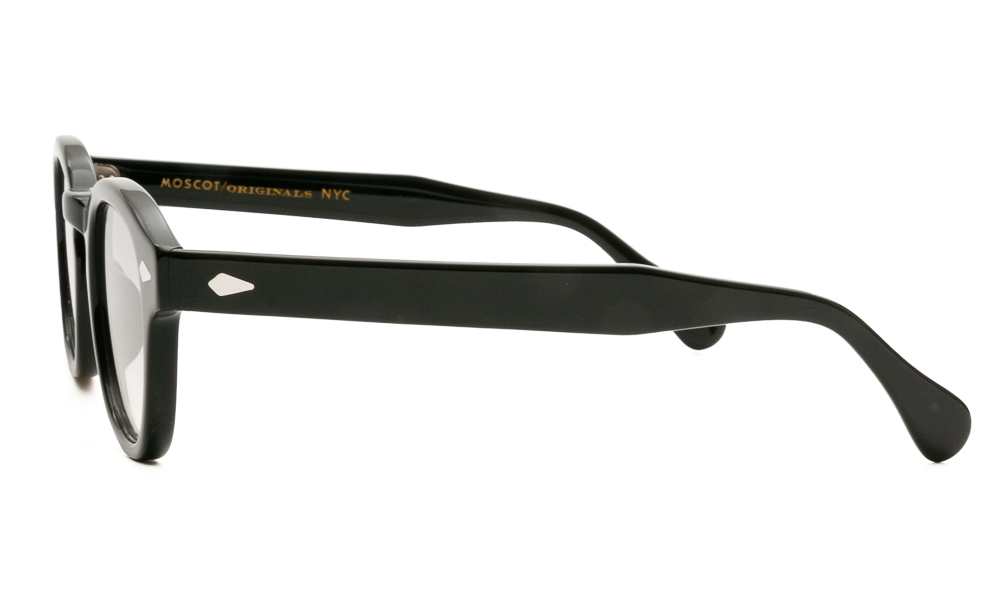 ΓΥΑΛΙΑ ΗΛΙΟΥ MOSCOT LEMTOSH BASE 2 BLACK AMERICAN GREY 4624 3