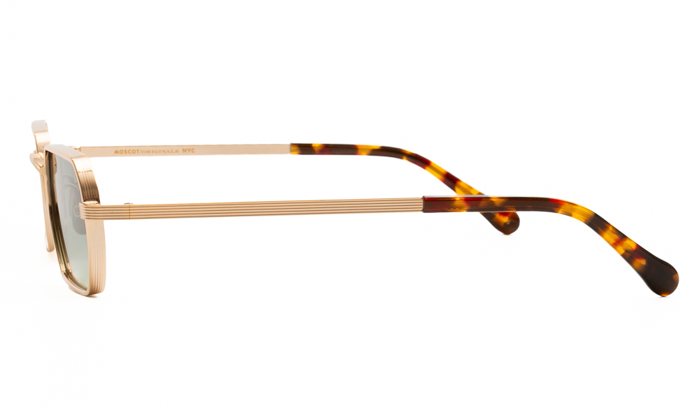 ΓΥΑΛΙΑ ΗΛΙΟΥ MOSCOT SHMOOZ GOLD FOREST WOOD 4820 3