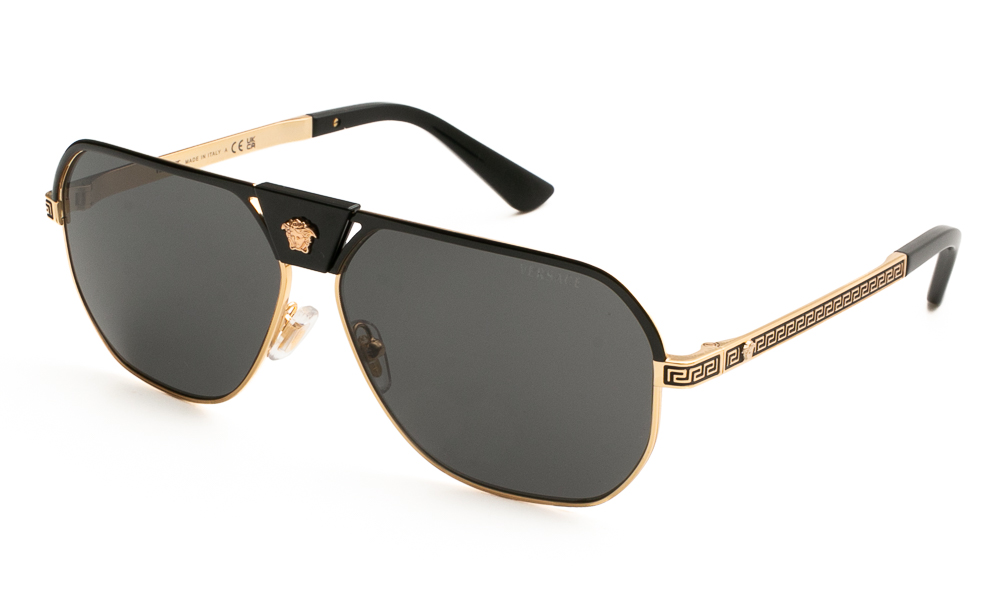 ΓΥΑΛΙΑ ΗΛΙΟΥ VERSACE 2294 100287 6112 1