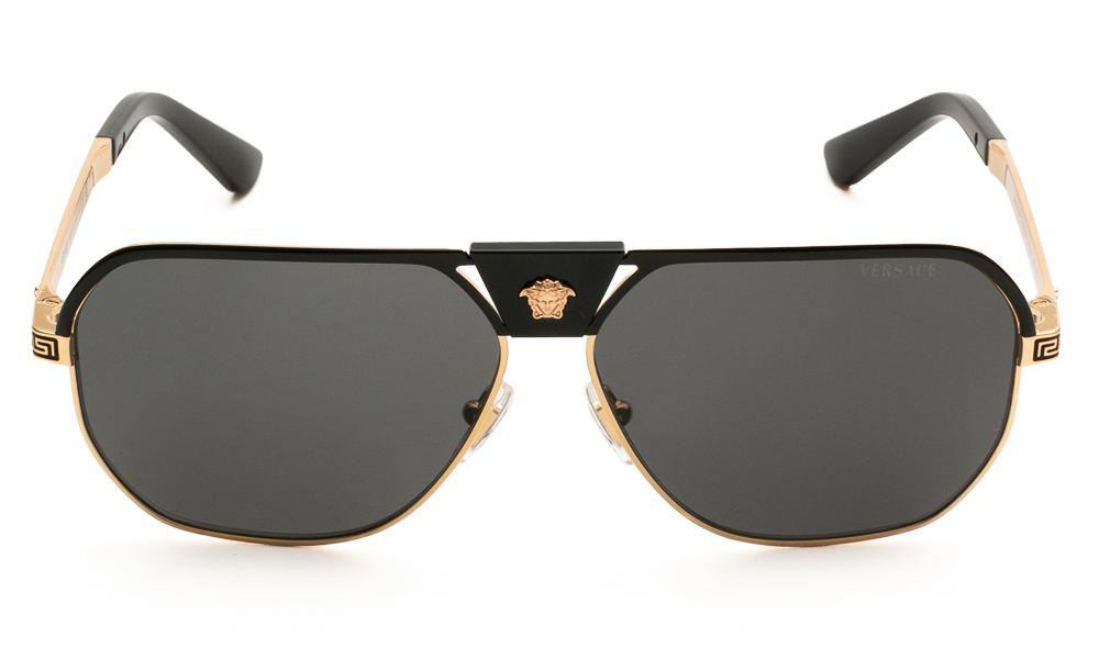 ΓΥΑΛΙΑ ΗΛΙΟΥ VERSACE 2294 100287 6112 2