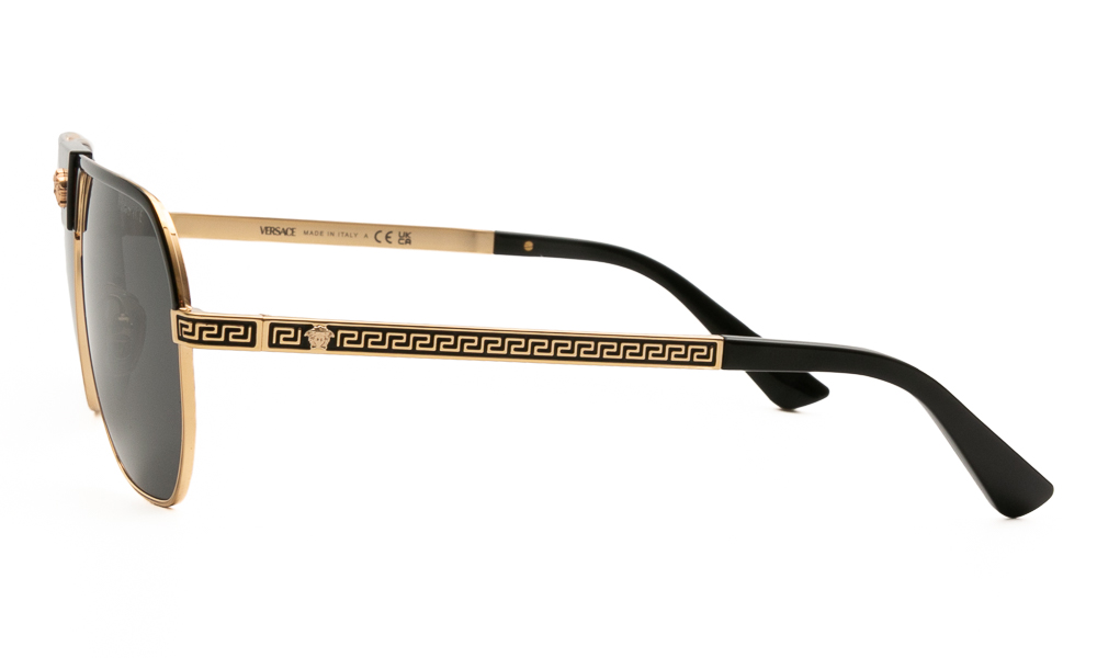 ΓΥΑΛΙΑ ΗΛΙΟΥ VERSACE 2294 100287 6112 3