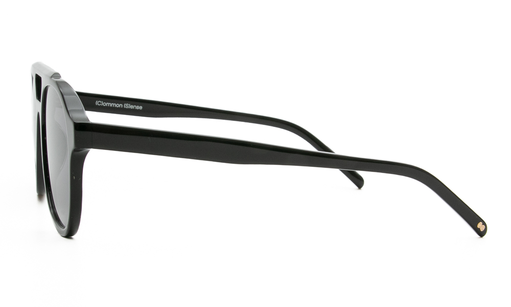 ΓΥΑΛΙΑ ΗΛΙΟΥ COMMON SENSE 040 BLK S1 5421 3