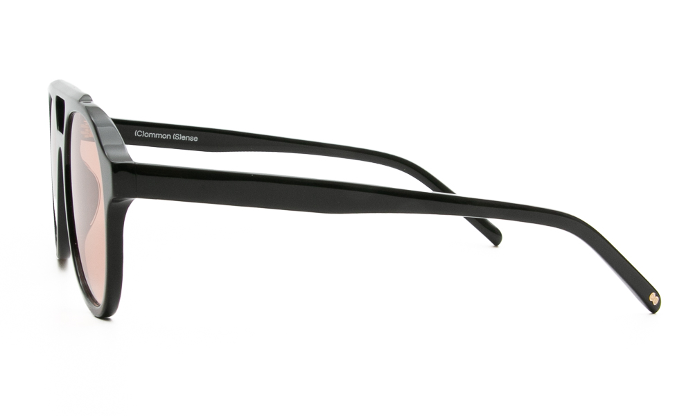 ΓΥΑΛΙΑ ΗΛΙΟΥ COMMON SENSE 040 BLK S8 5421 3