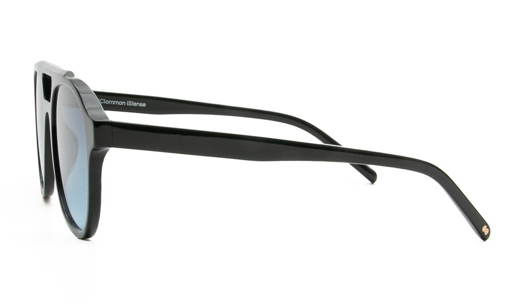 ΓΥΑΛΙΑ ΗΛΙΟΥ COMMON SENSE 040 BLK S16 5421 3