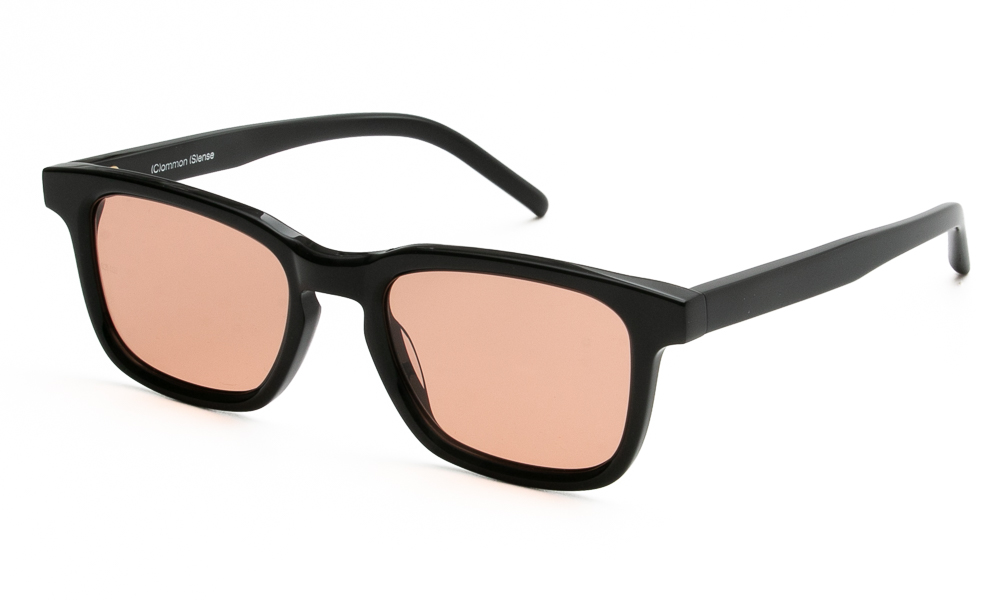ΓΥΑΛΙΑ ΗΛΙΟΥ COMMON SENSE 019 BLK S8 5019 1