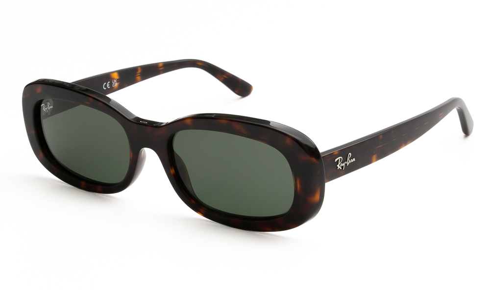 ΓΥΑΛΙΑ ΗΛΙΟΥ RAY BAN 2221 902/31 5618 1