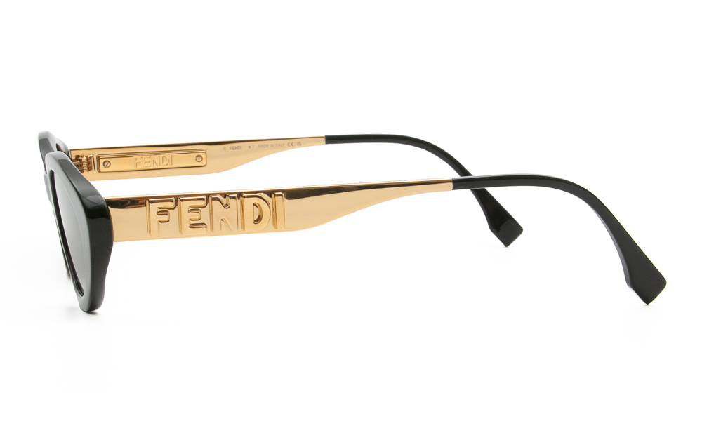 ΓΥΑΛΙΑ ΗΛΙΟΥ FENDI 40202I 01A 5118 3