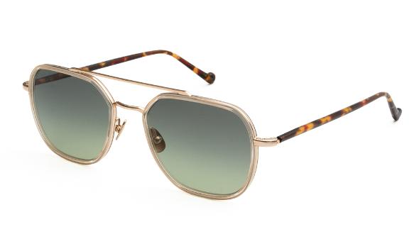 ΓΥΑΛΙΑ ΗΛΙΟΥ MOSCOT MIZER FLESH TORT GLD FOREST 5420