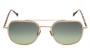 ΓΥΑΛΙΑ ΗΛΙΟΥ MOSCOT MIZER FLESH TORT GLD FOREST 5420