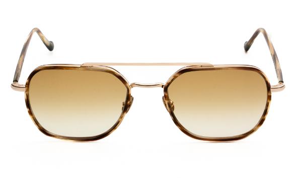 ΓΥΑΛΙΑ ΗΛΙΟΥ MOSCOT MIZER BAMBOO GLD CHESTNUT 5420 - 2