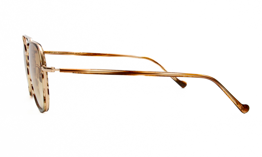 ΓΥΑΛΙΑ ΗΛΙΟΥ MOSCOT MIZER BAMBOO GLD CHESTNUT 5420 3