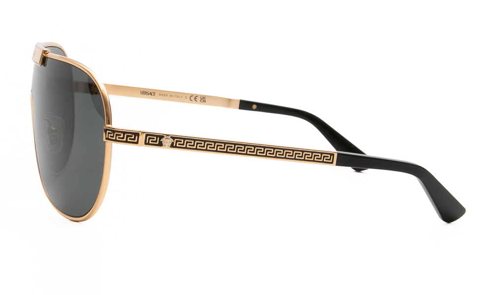 ΓΥΑΛΙΑ ΗΛΙΟΥ VERSACE 2293 100287 0140 3