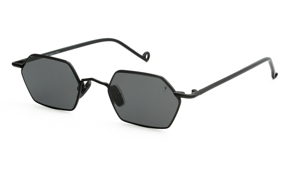 EYEPETIZER ΓΥΑΛΙΑ ΗΛΙΟΥ EYEPETIZER COOPER C 6-OP-63 ONE SIZE COOPER Μαύρο