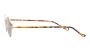 ΓΥΑΛΙΑ ΗΛΙΟΥ EYEPETIZER GINGER C 4-OP-6 ONE SIZE