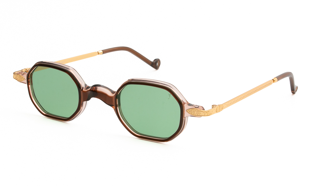 EYEPETIZER ΓΥΑΛΙΑ ΗΛΙΟΥ EYEPETIZER BOCA C M-M-64 ONE SIZE BOCA Καφέ