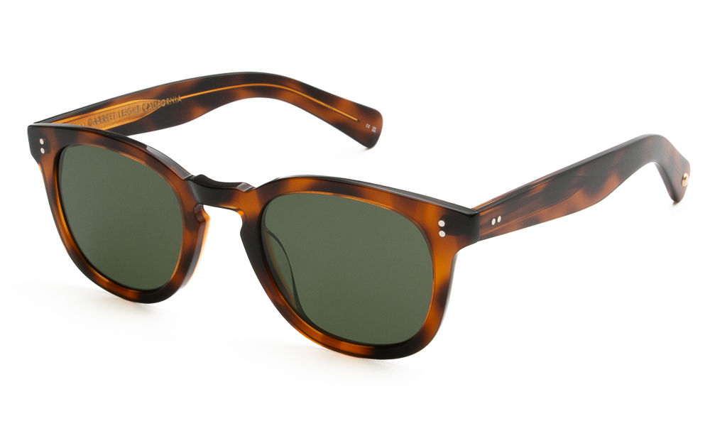ΓΥΑΛΙΑ ΗΛΙΟΥ GARRETT LEIGHT KINNEY II SPBRNSH/SFPGN 4725 1