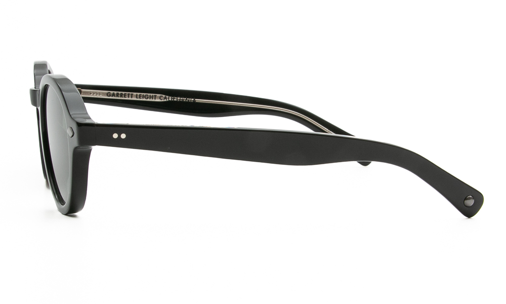 ΓΥΑΛΙΑ ΗΛΙΟΥ GARRETT LEIGHT FLIPPER BK/SFPG15 4525 3