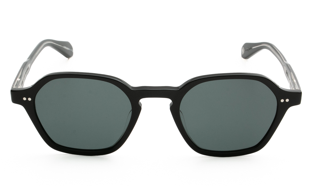 SUNGLASSES GARRETT LEIGHT TEMESCAL BK/SFPBS 4823 2
