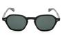 SUNGLASSES GARRETT LEIGHT TEMESCAL BK/SFPBS 4823