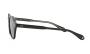 SUNGLASSES GARRETT LEIGHT TEMESCAL BK/SFPBS 4823