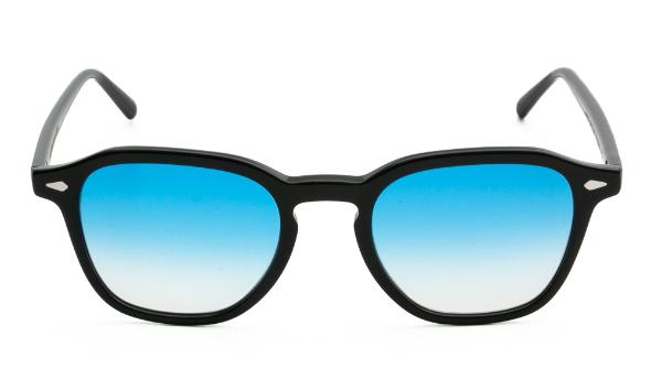 ΓΥΑΛΙΑ ΗΛΙΟΥ MOSCOT VANTZ BLACK BROADWAY BL 5021 - 2