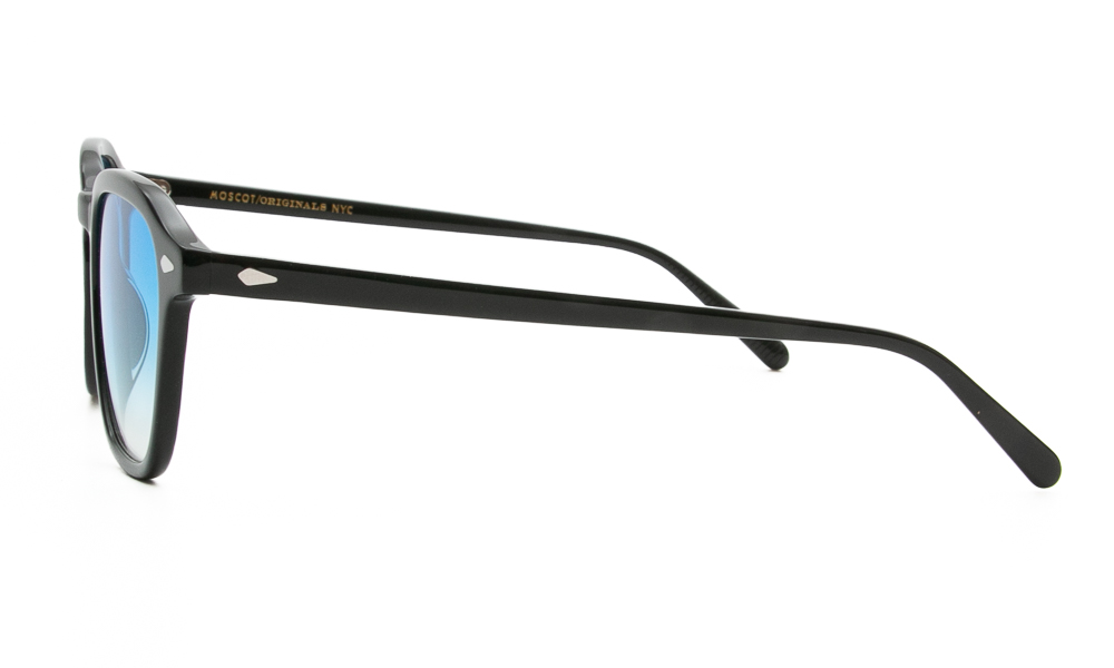 ΓΥΑΛΙΑ ΗΛΙΟΥ MOSCOT VANTZ BLACK BROADWAY BL 5021 3