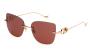 ΓΥΑΛΙΑ ΗΛΙΟΥ VALENTINO 0033S 002 5417