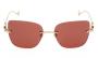 ΓΥΑΛΙΑ ΗΛΙΟΥ VALENTINO 0033S 002 5417