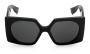 ΓΥΑΛΙΑ ΗΛΙΟΥ VALENTINO 0002S 001 5518