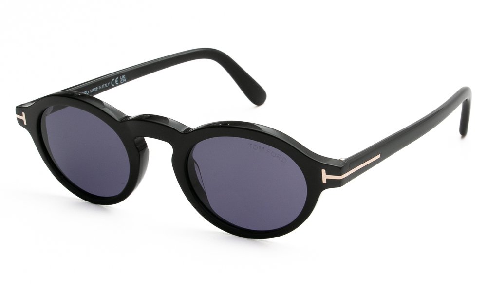 ΓΥΑΛΙΑ ΗΛΙΟΥ TOM FORD 1332/S 01V 4823 1