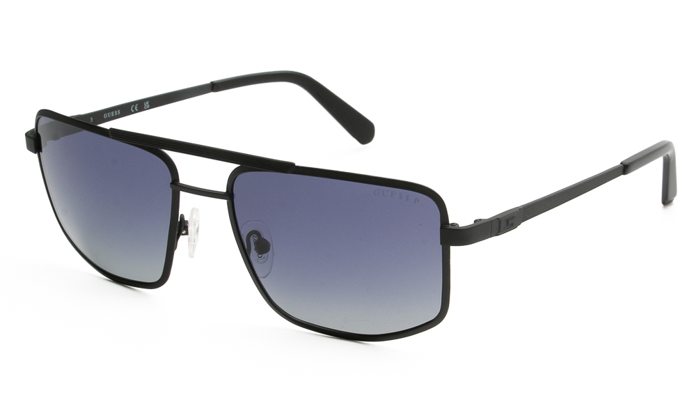 SUNGLASSES GUESS 00208/S 02D 5718 1