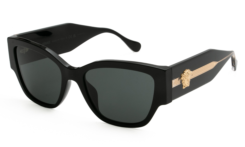 ΓΥΑΛΙΑ ΗΛΙΟΥ VERSACE 4509U GB1/87 5518 1