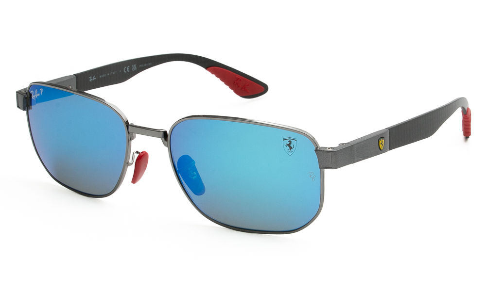 ΓΥΑΛΙΑ ΗΛΙΟΥ RAY BAN 8329M F0014L 5919 1